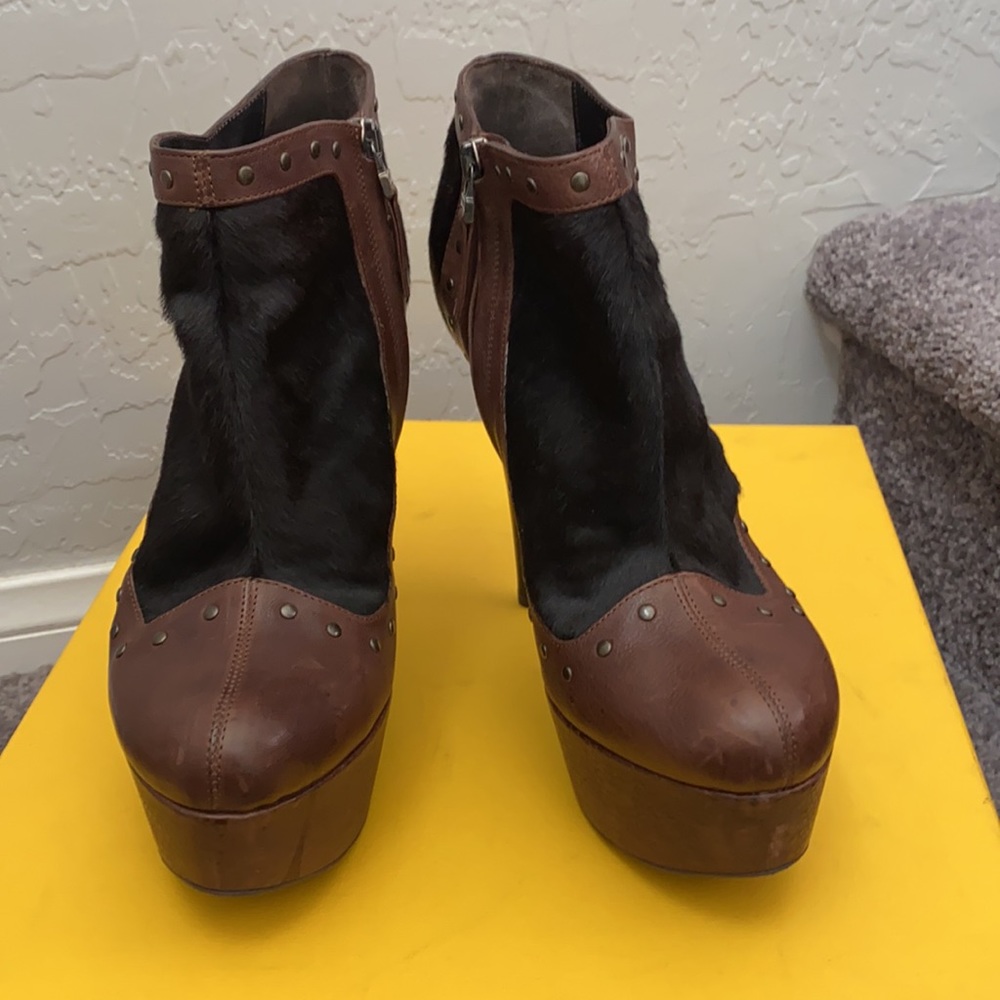 FENDI Boots SIZE EU 38 - Picture 6 of 9